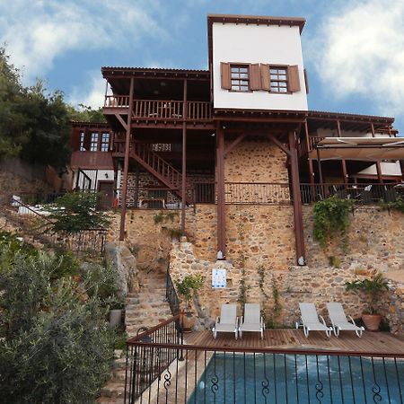 Hotel Villa Turka Alanya Eksteriør bilde