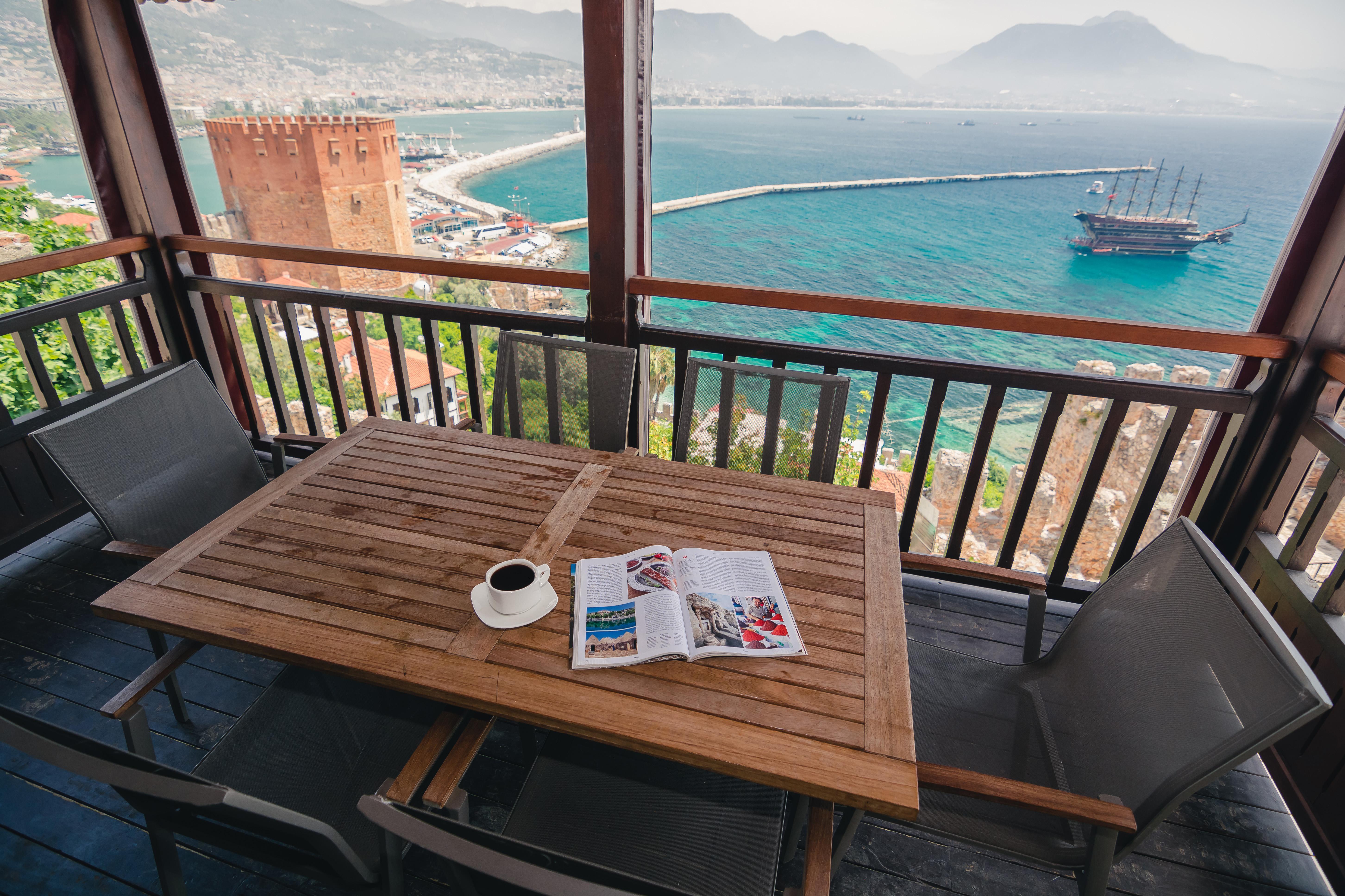 Hotel Villa Turka Alanya Eksteriør bilde