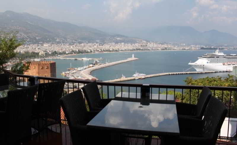 Hotel Villa Turka Alanya Eksteriør bilde